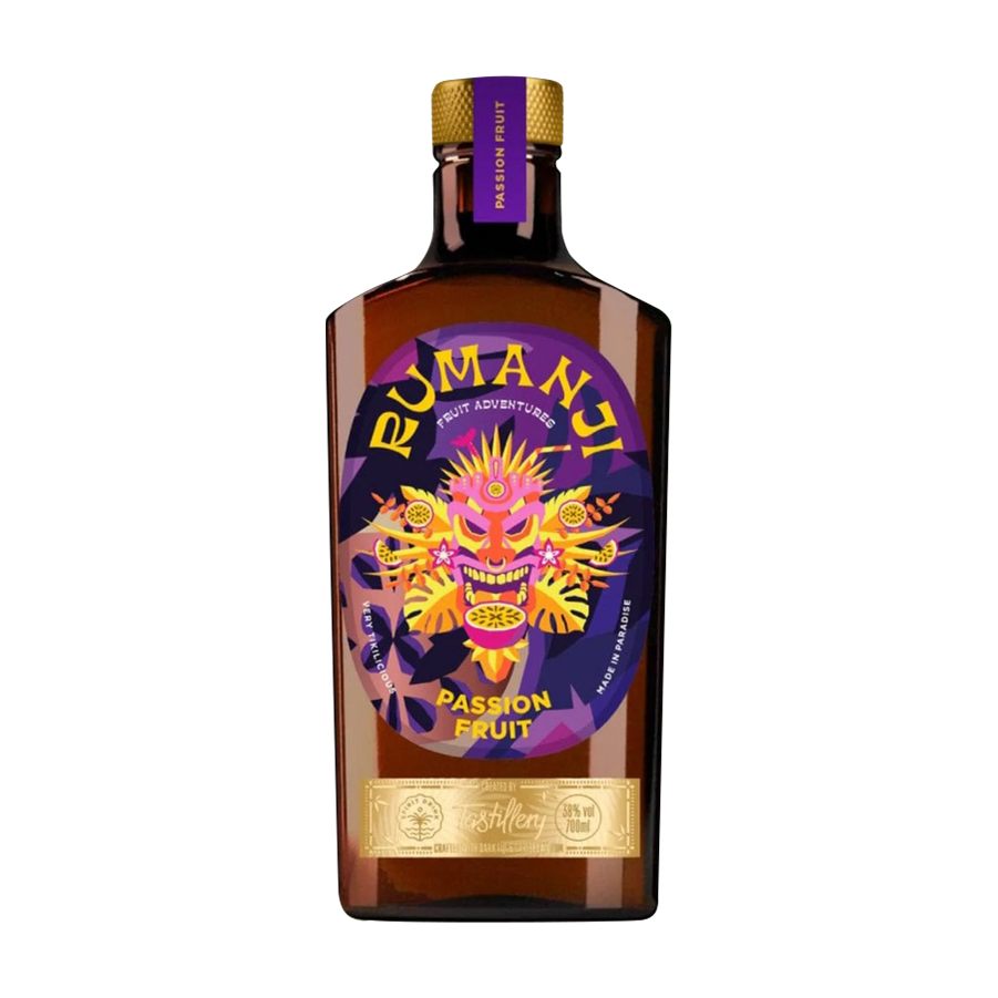 RUMANJI Rum 38% Vol. 0,7l