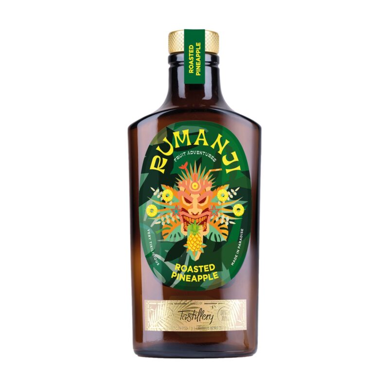 RUMANJI Roasted Pineapple 37,5% Vol. 0,7l