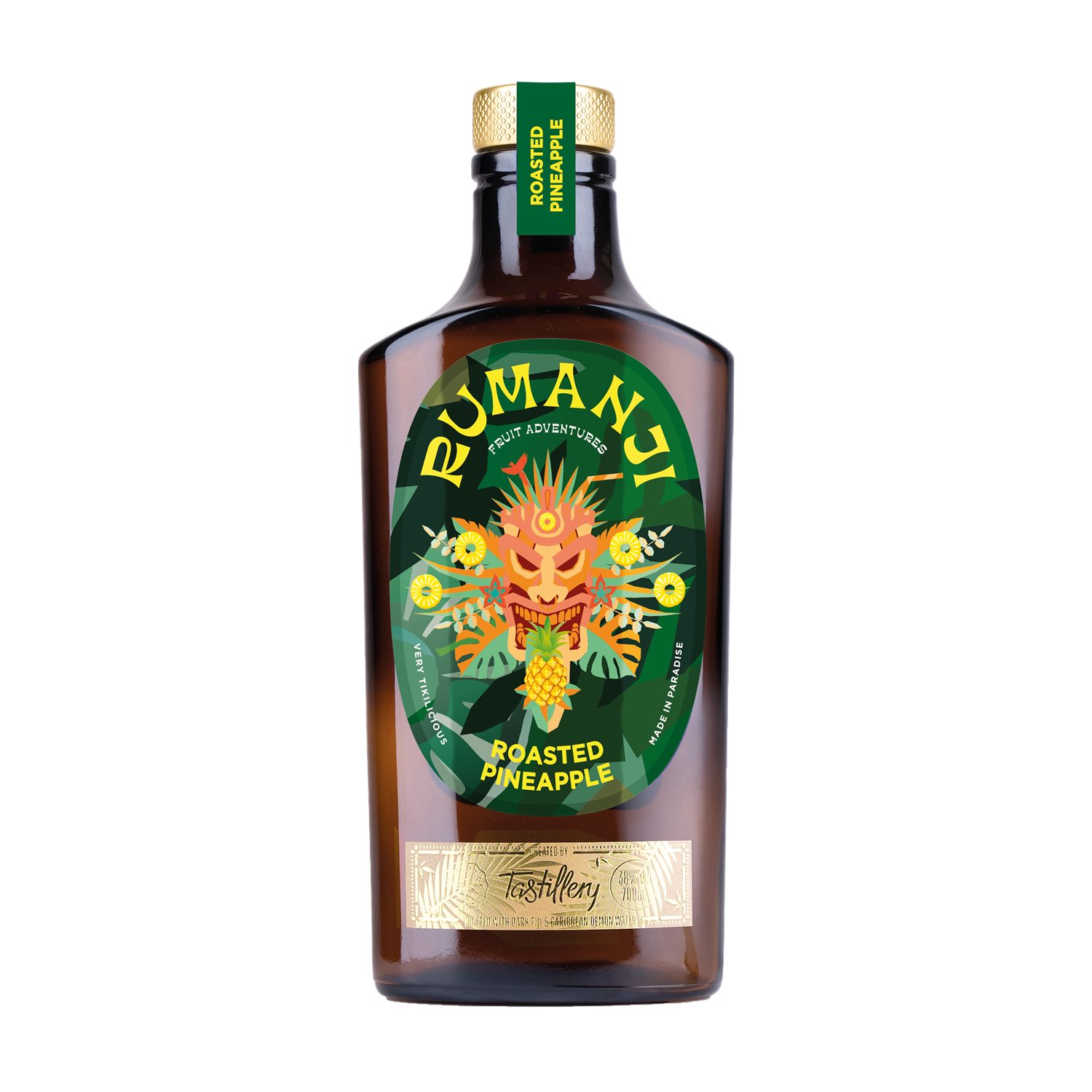 RUMANJI Roasted Pineapple 37,5% Vol. 0,7l