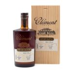 Clément Rhum Rare Cask Collection 2002 56,2% Vol. 0,5l in Holzkiste