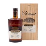 Clément Rhum Rare Cask Collection Tokaj Finish 43,5% Vol. 0,5l in Holzkiste