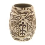 Plantation Tiki-Becher mit Geschenkbox – 35 cl