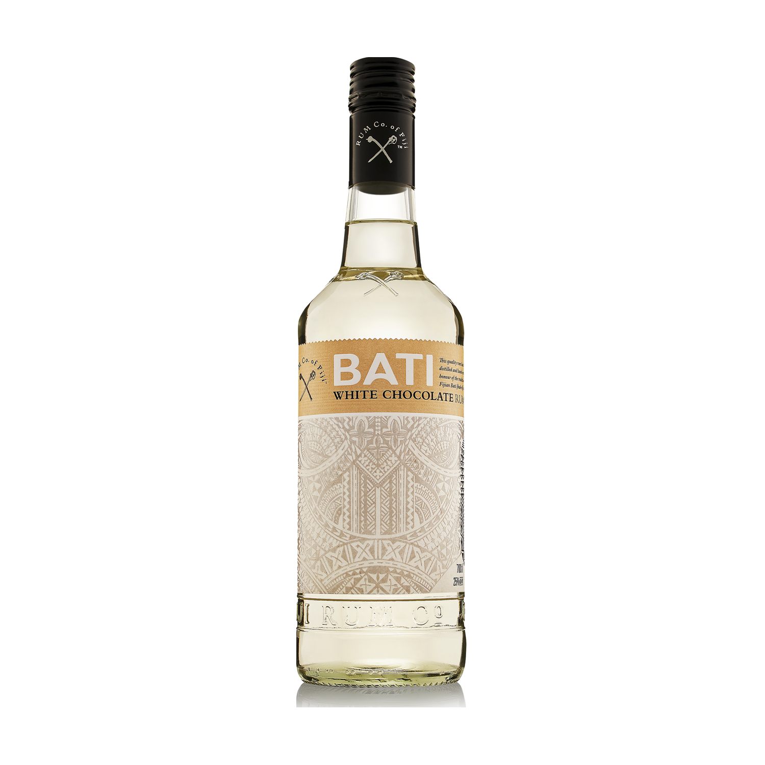 BATI White Chocolate Rum Liqueur 2 Jahre 25% Vol. 0,7l