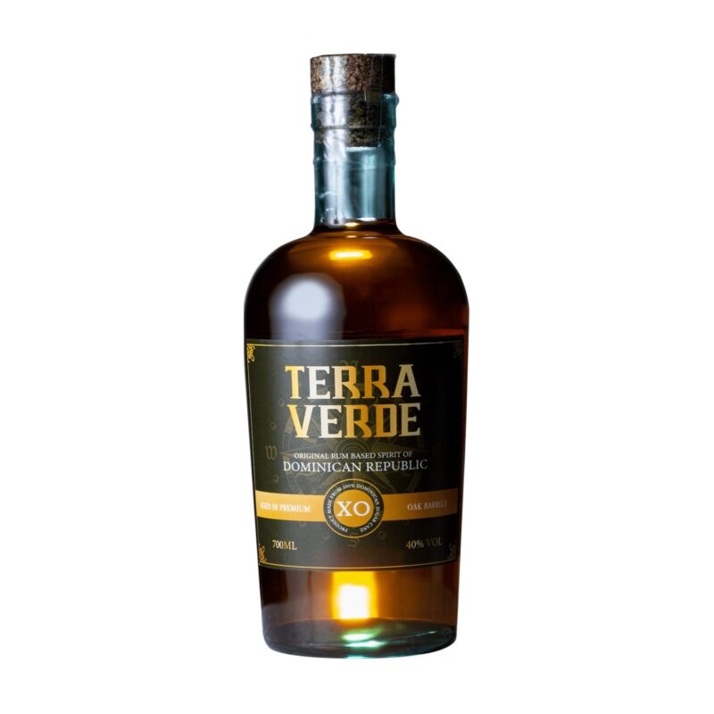 Terra Verde XO 40% Vol. 0,7l