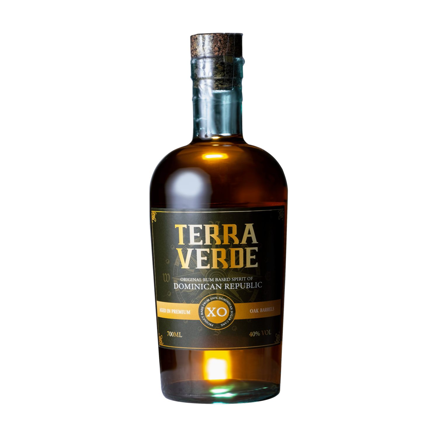 Terra Verde XO 40% Vol. 0,7l