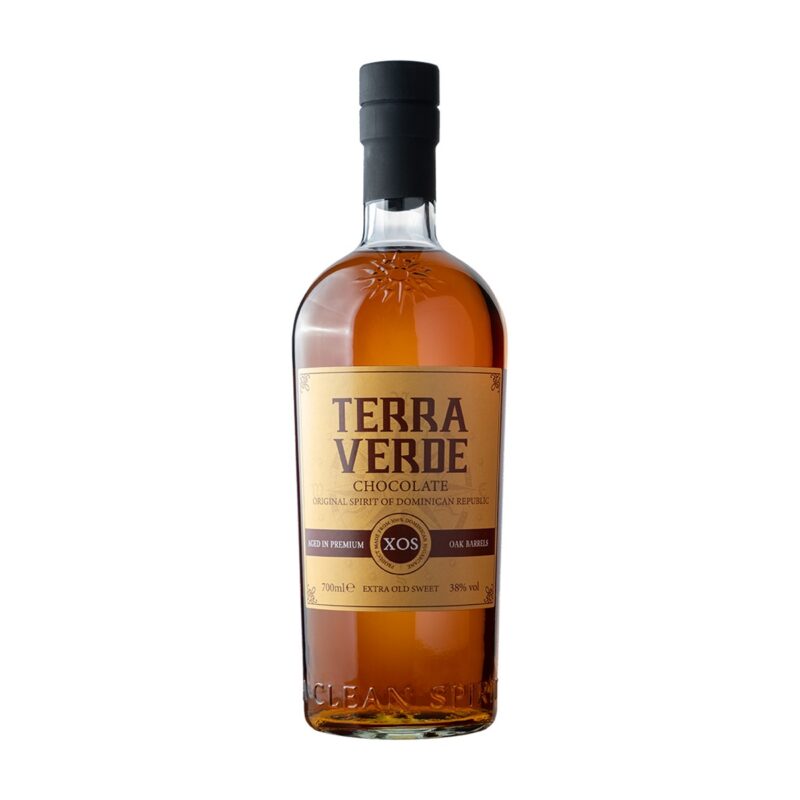 Terra Verde Chocolate 38% Vol. 0,7l