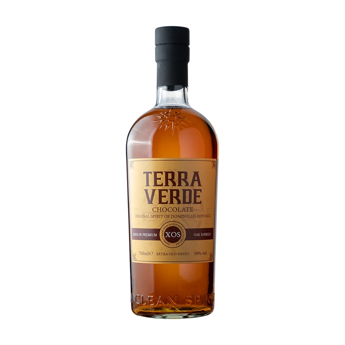 Terra Verde Chocolate 38% Vol. 0,7l