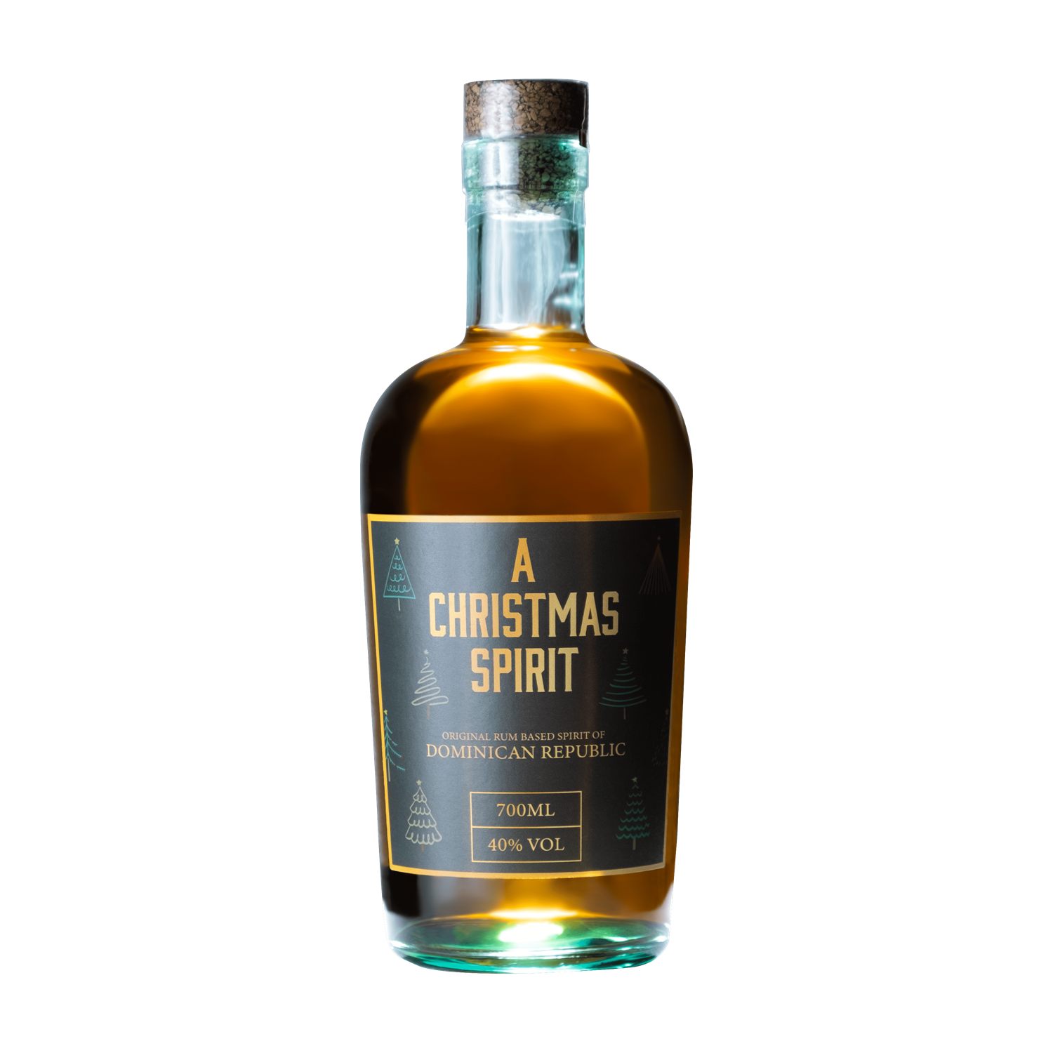 A Christmas Spirit 40% Vol. 0,7l