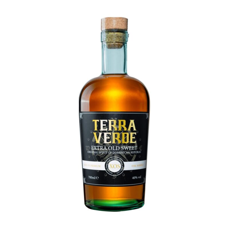 Terra Verde Extra Old Sweet 40% Vol. 0,7l