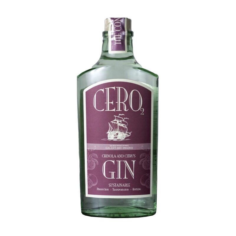 Cero 2 Gin Chinola 40% Vol. 0,7l