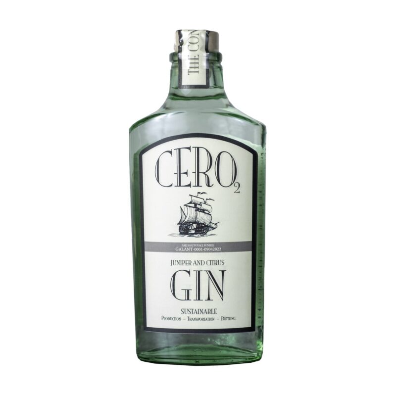 Cero 2 Gin Pure 40% Vol. 0,7l