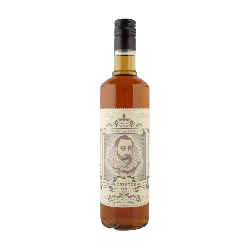 Cristóbal Oro 38% Vol. 0,7l