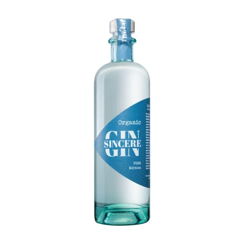 Gin Sincere Organic Pure 47% Vol. 0,7l