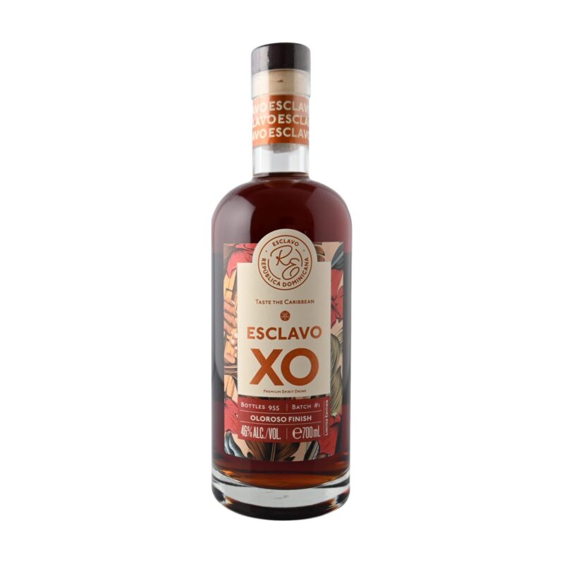 Esclavo XO Oloroso finish 46% Vol. 0,7l