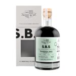 S.B.S Trinidad 1993 Caroni 49,6% Vol. 0,7l mit Geschenkbox