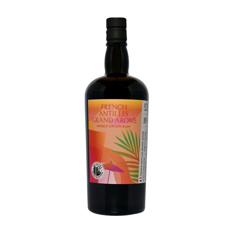 S.B.S Origin French Antilles Grand Arome 57% Vol. 0,7l