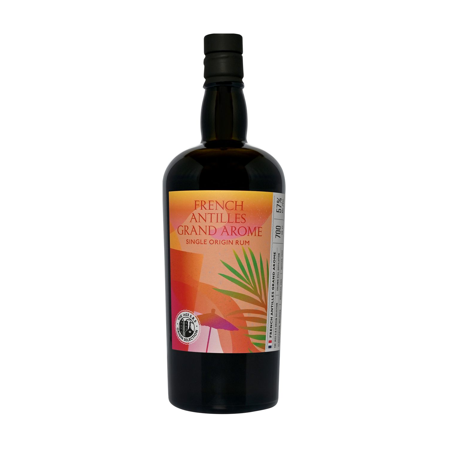 S.B.S Origin French Antilles Grand Arome 57% Vol. 0,7l