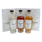 Nobilis Guadeloupe Montebello Rum Set 60,47% Vol. 3 x 0,5l mit Geschenkbox