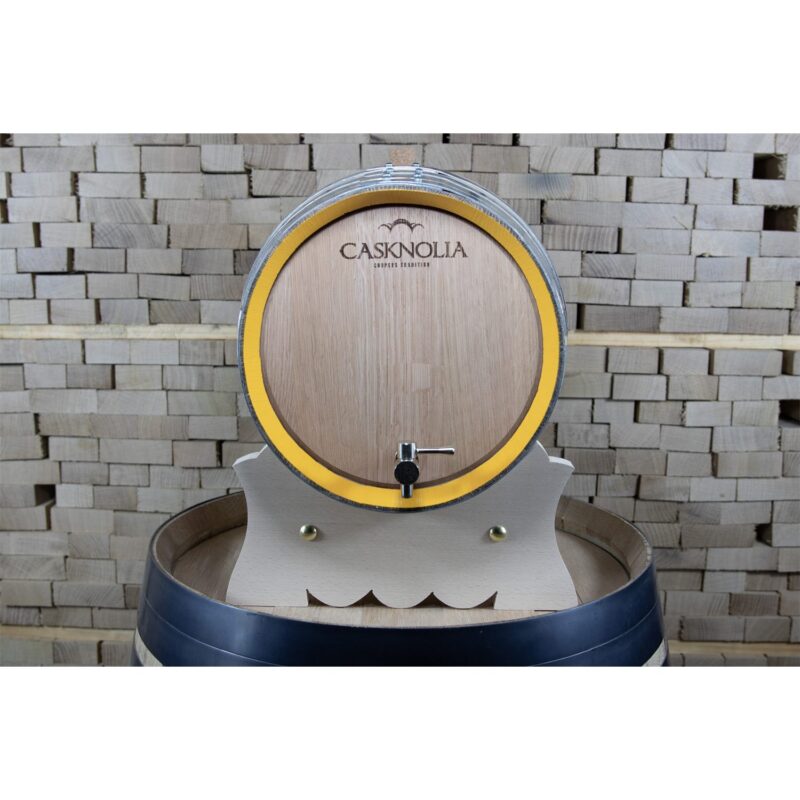 16 Liter Fass virgin american oak - char 2