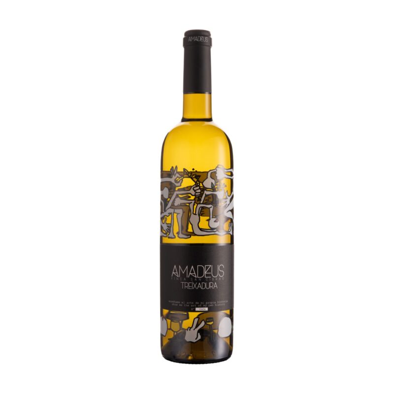 Viña Costeira Ribeiro Amadeus 2023 12,5% Vol. 0,75l