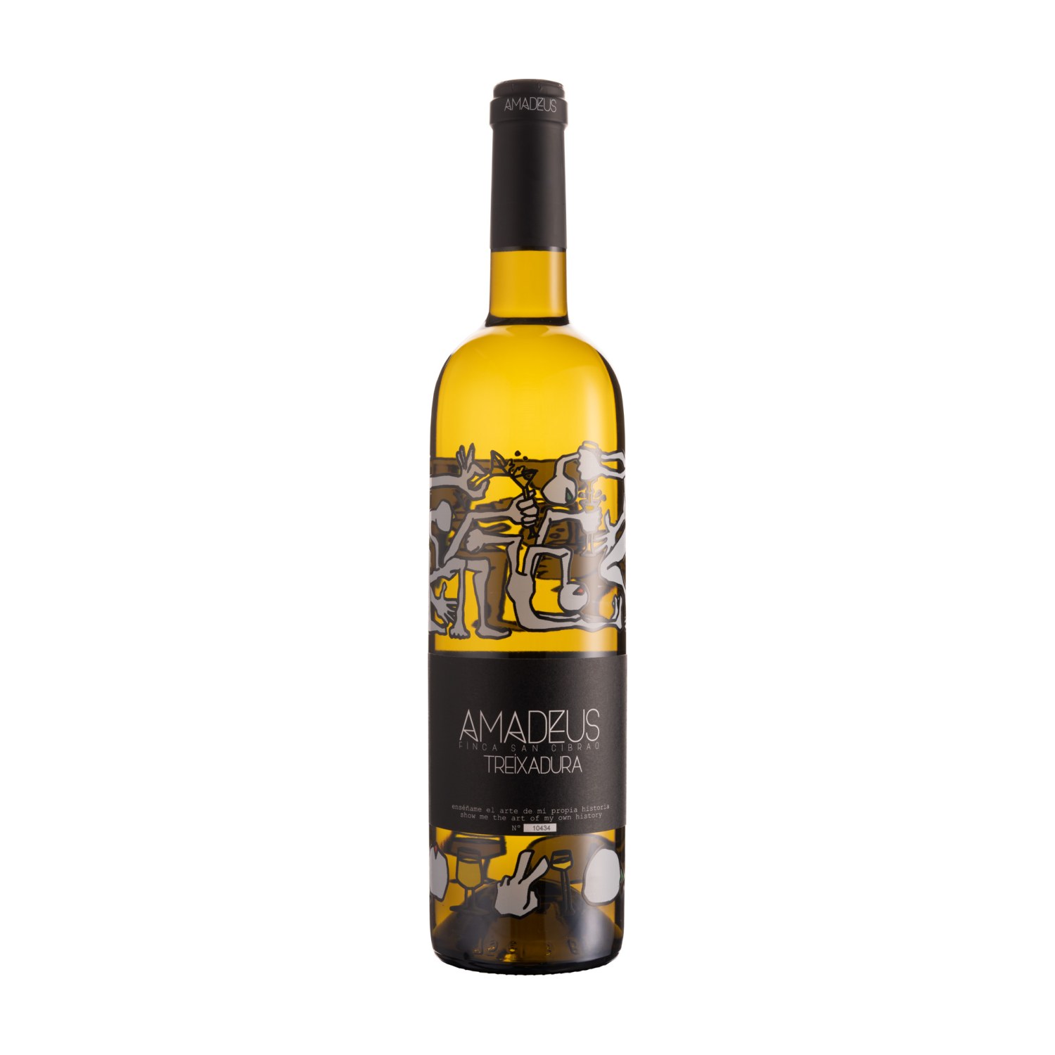 Viña Costeira Ribeiro Amadeus 2023 12,5% Vol. 0,75l