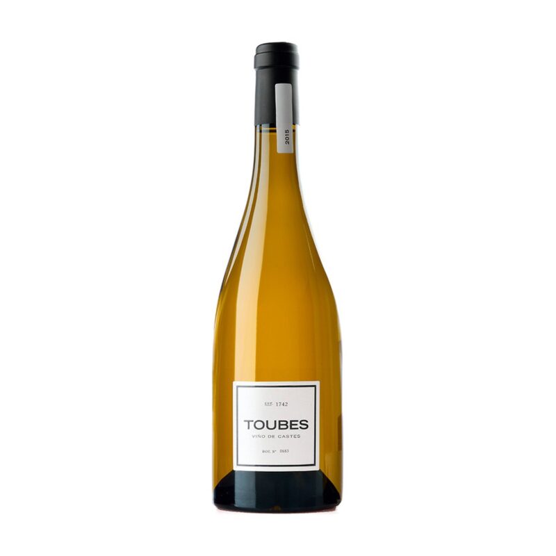 Viña Costeira Ribeiro Toubes 2023 12,5% Vol. 0,75l