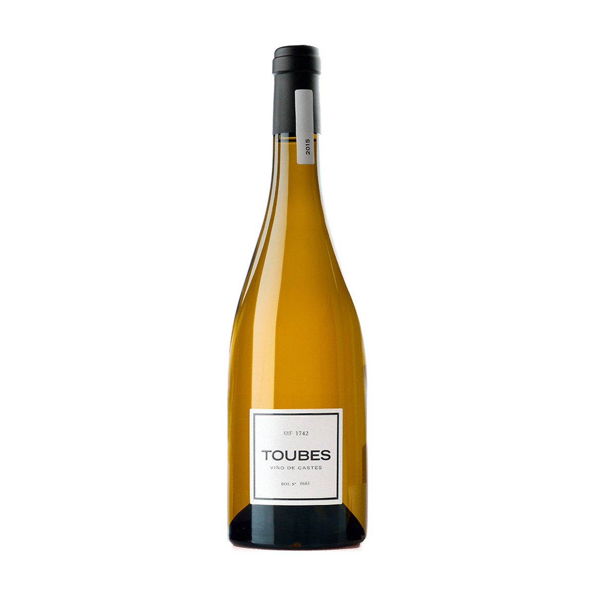 Viña Costeira Ribeiro Toubes 2023 12,5% Vol. 0,75l