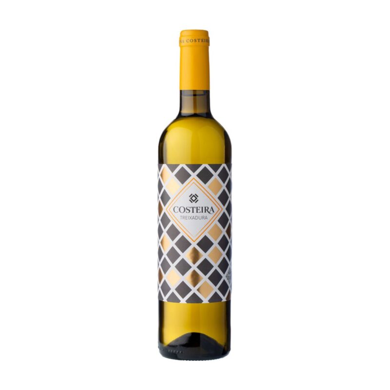 Viña Costeira Ribeiro Treixadura Blanco 2024 12,5% Vol. 0,75l