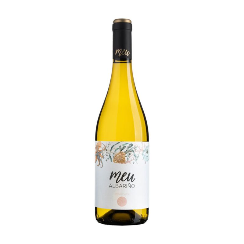 Viña Costeira Ribeiro Meu Albariño 2024 13% Vol. 0,75l