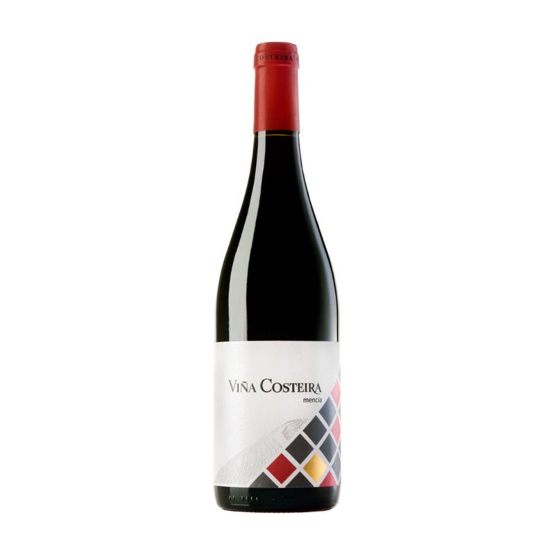 Viña Costeira Valdeorras Mencía 2023 12,5% Vol. 0,75l