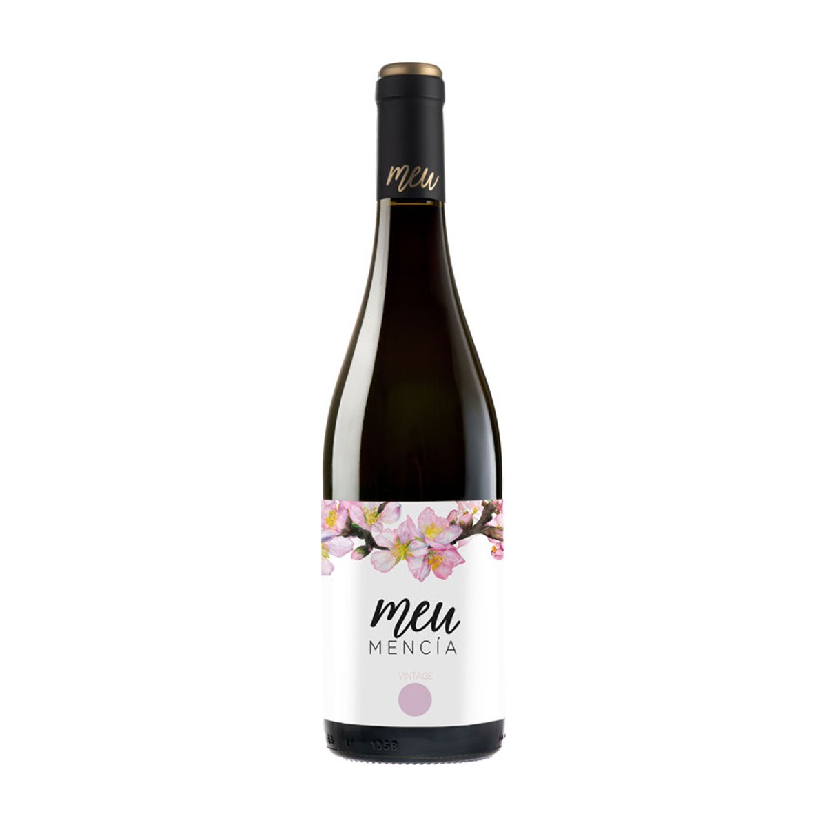 Viña Costeira Valdeorras Meu Mencía 2023 12,5% Vol. 0,75l