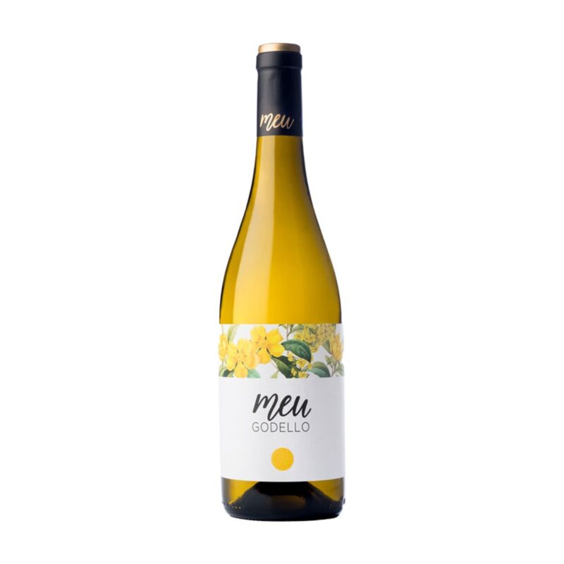 Viña Costeira Valdeorras Meu Godello 2024 12,5% Vol. 0,75l