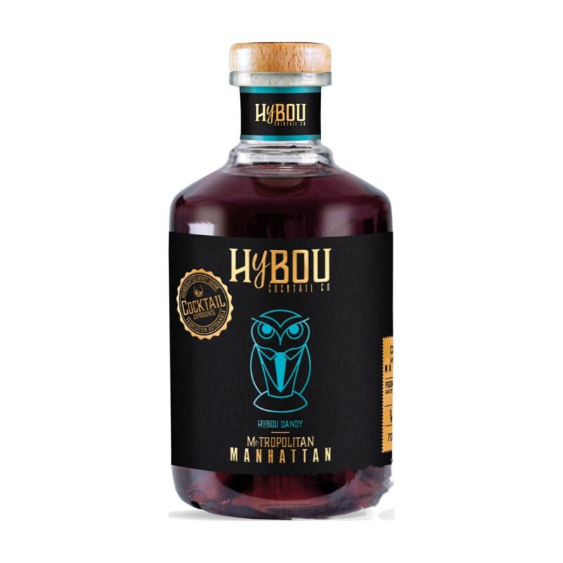 HYBOU Dandy Manhattan 30,5% Vol. 0,7l