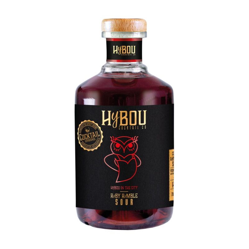 HYBOU City Sour 21,5% Vol. 0,7l