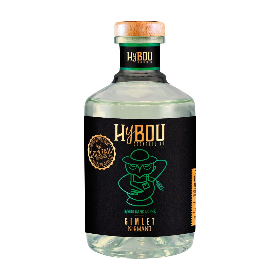 HYBOU Pre Gimlet 26,5% Vol. 0,7l