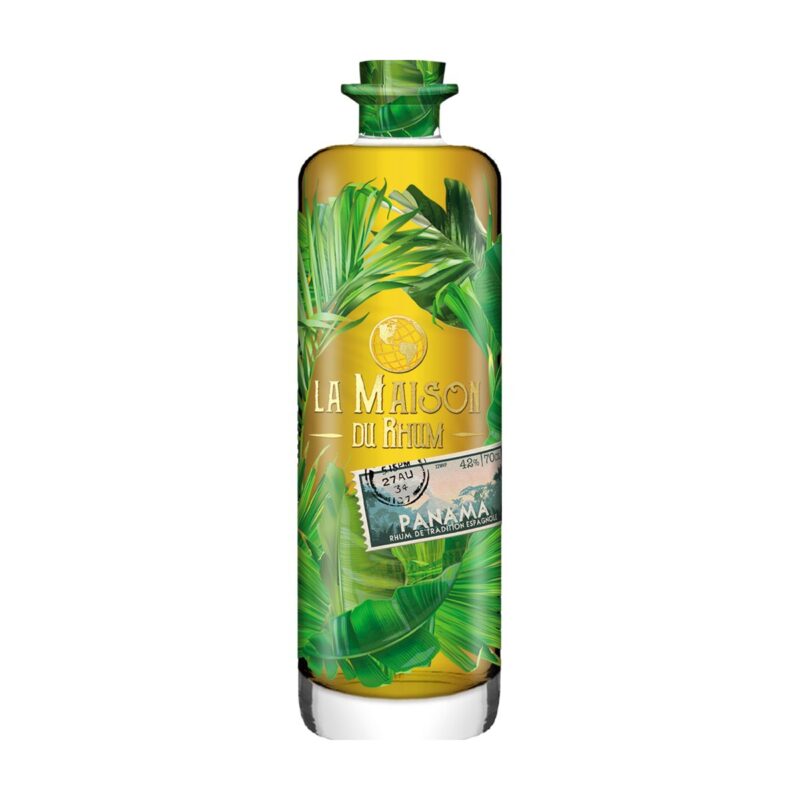 Discovery Rum Panama 42% Vol. 0,7l