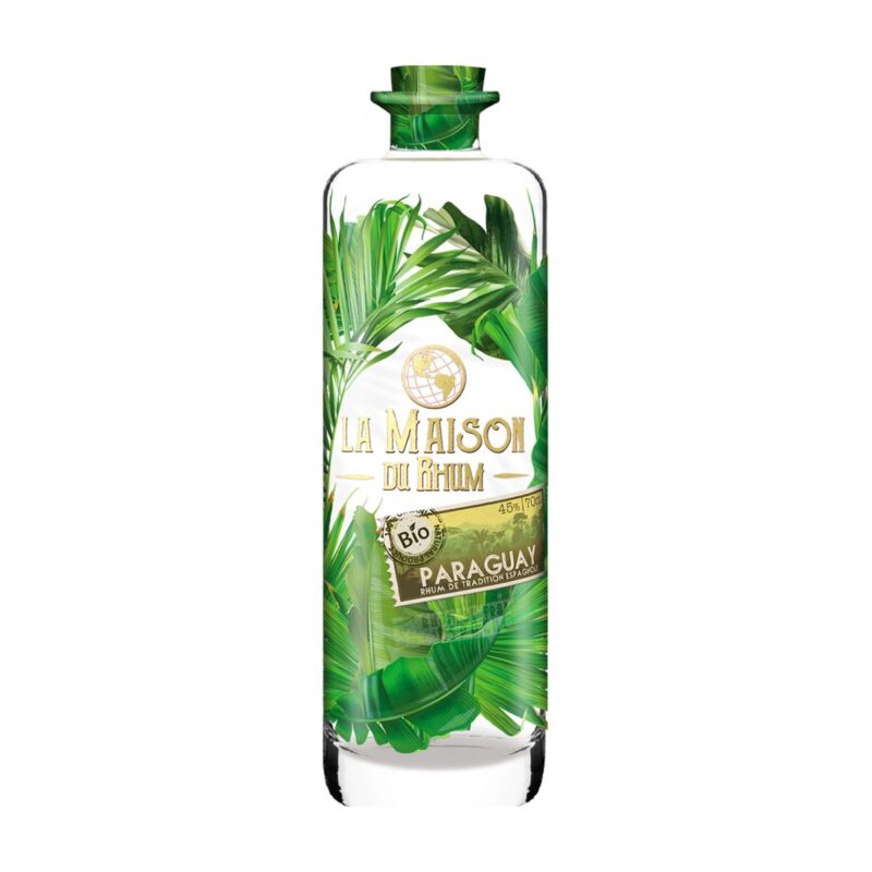 Discovery Rum Paraguay 45% Vol. 0,7l