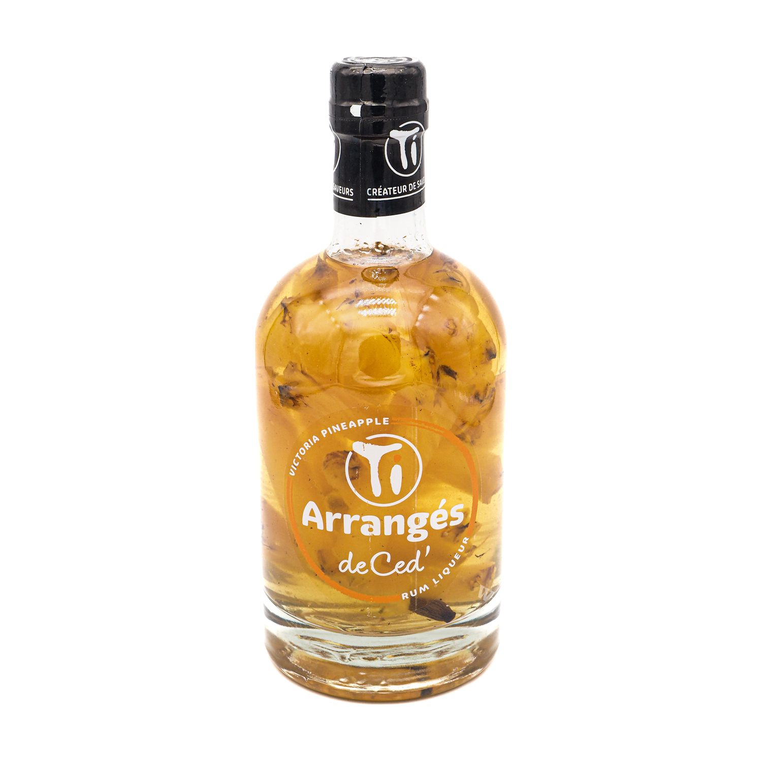 Ti Arrangés de Ced' Ananas Victoria 32% Vol. 0,7l