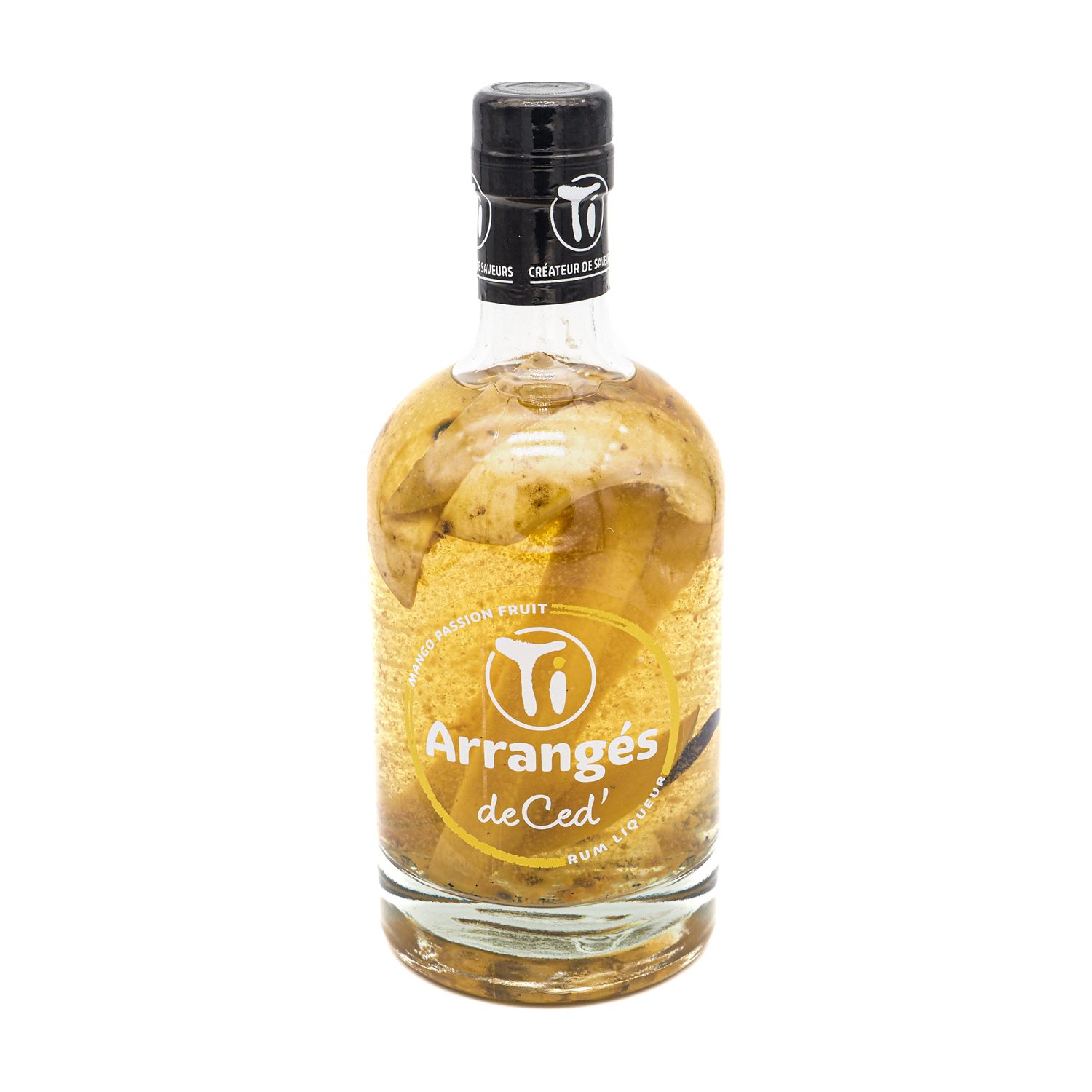 Ti Arrangés de Ced' Mango Passion 32% Vol. 0,7l