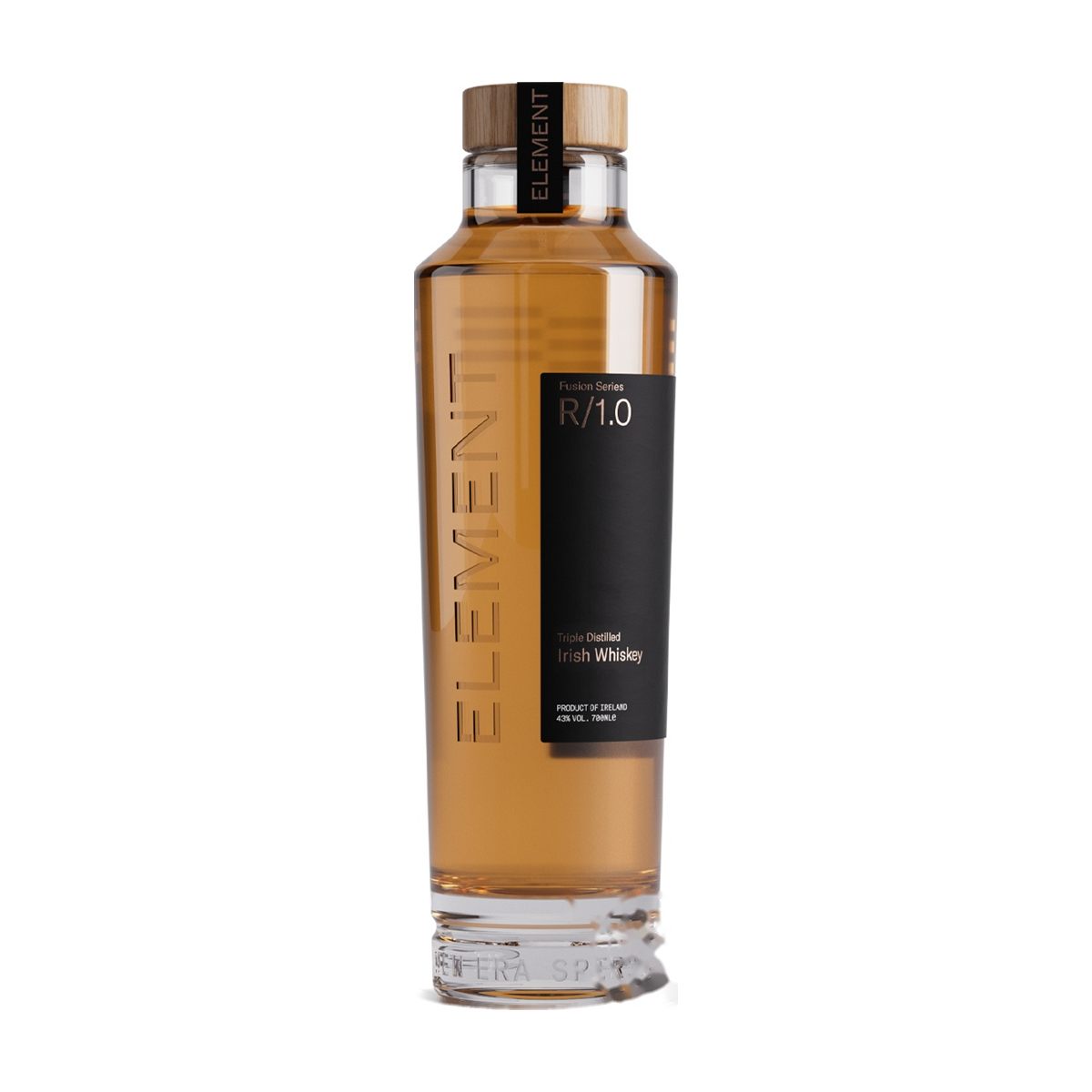 ELEMENT Fusion R/1.0 Whiskey 43% Vol. 0,7l