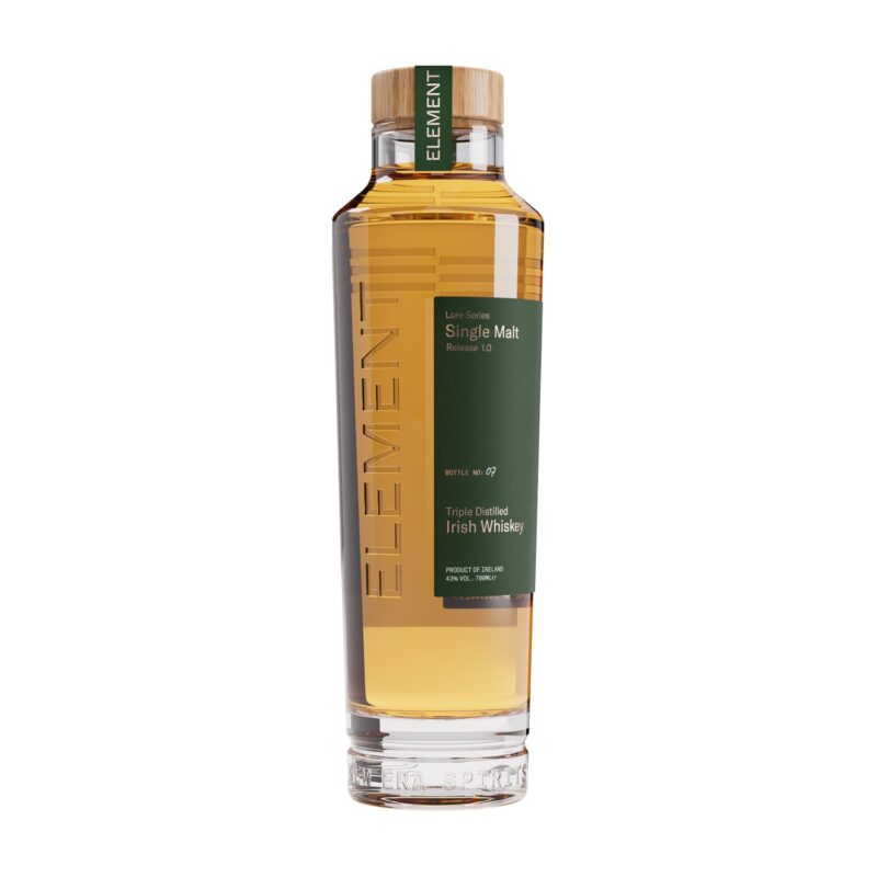 ELEMENT Lore Single Malt Whiskey 43% Vol. 0,7l