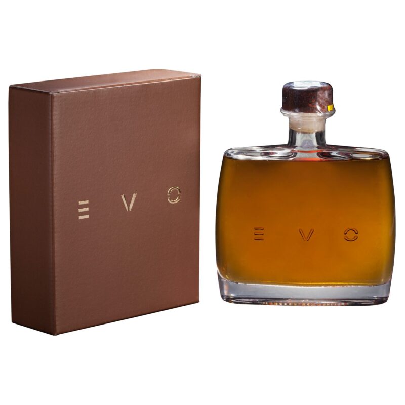 EVO Grappa Riserva 42% Vol. 1,0l