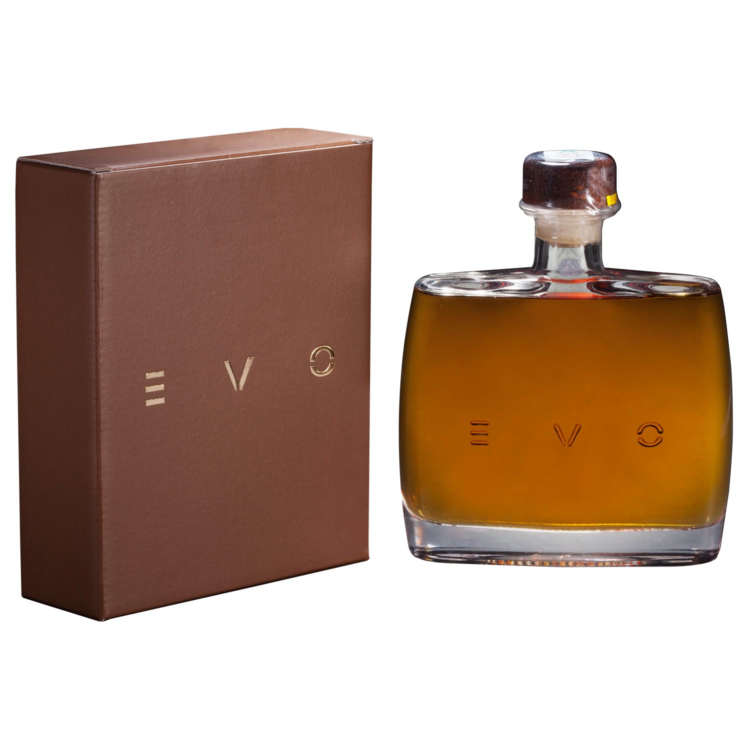 EVO Grappa Riserva 42% Vol. 1,0l