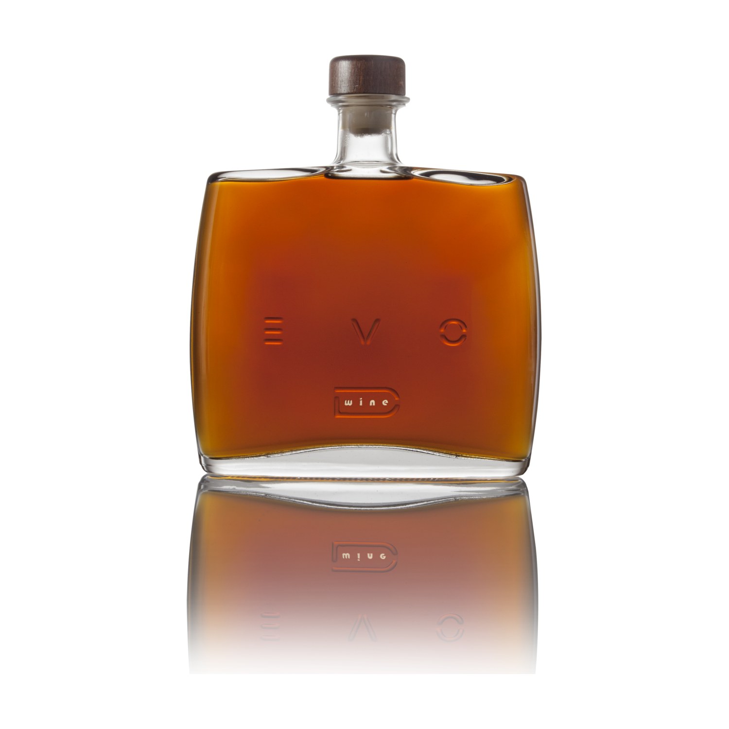EVO Brandy DWINE 42% Vol. 1,0l