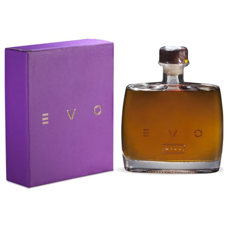 EVO Brandy DWINE 42% Vol. 0,5l