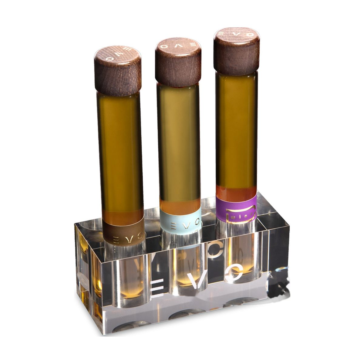 EVO Cigar Holder 3 (VE 2 Stk.) Plexiglas