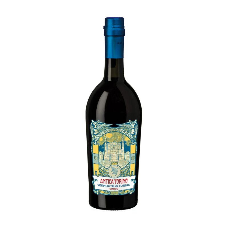 Antica Torino Vermouth di Torino Bianco 16% Vol. 0,75l