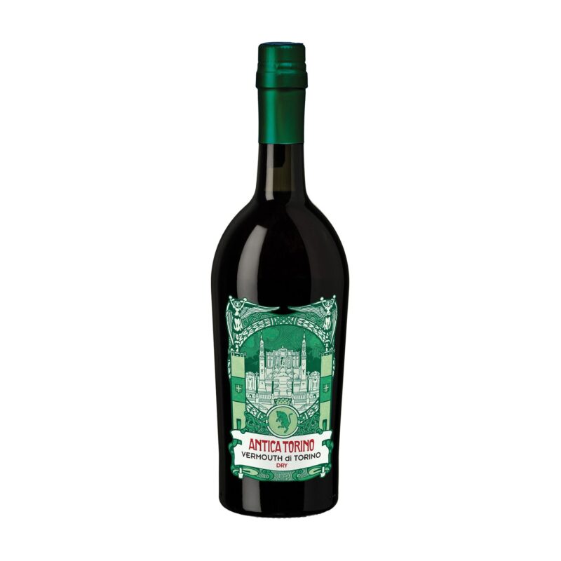 Antica Torino Vermouth di Torino Dry 18% Vol. 0,75l