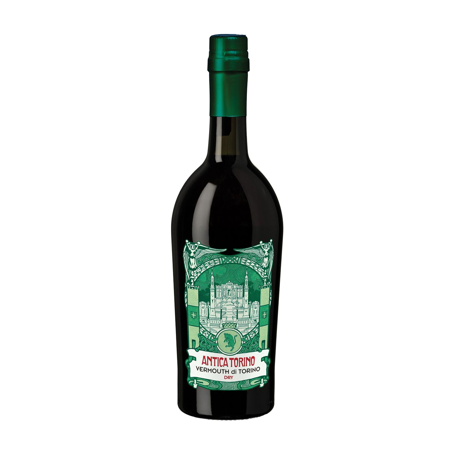 Antica Torino Vermouth di Torino Dry 18% Vol. 0,75l