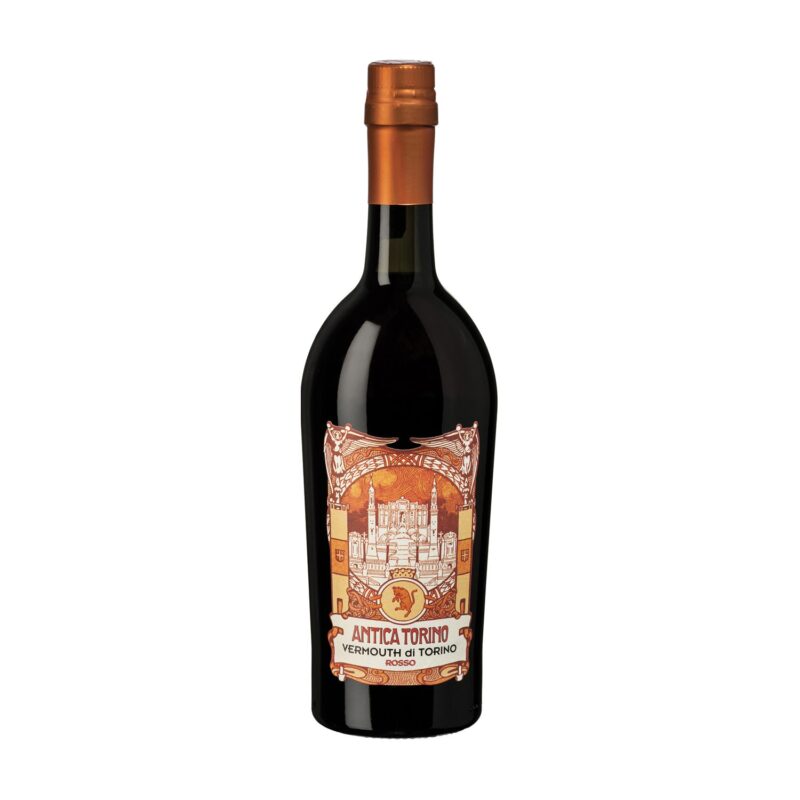 Antica Torino Vermouth di Torino Rosso 18% Vol. 0,75l